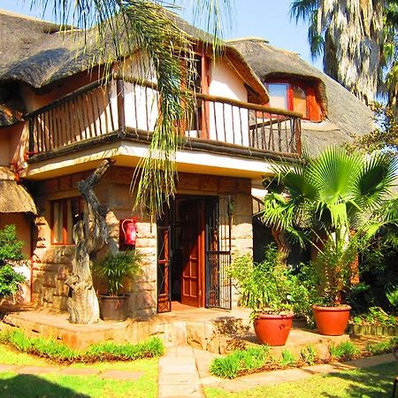 Meerhof Lodge Hartbeespoort Ngoại thất bức ảnh