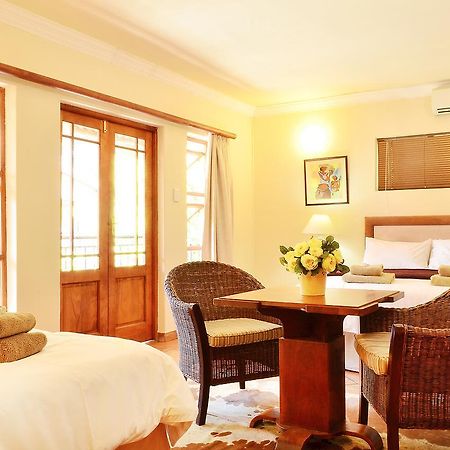 Meerhof Lodge Hartbeespoort Ngoại thất bức ảnh