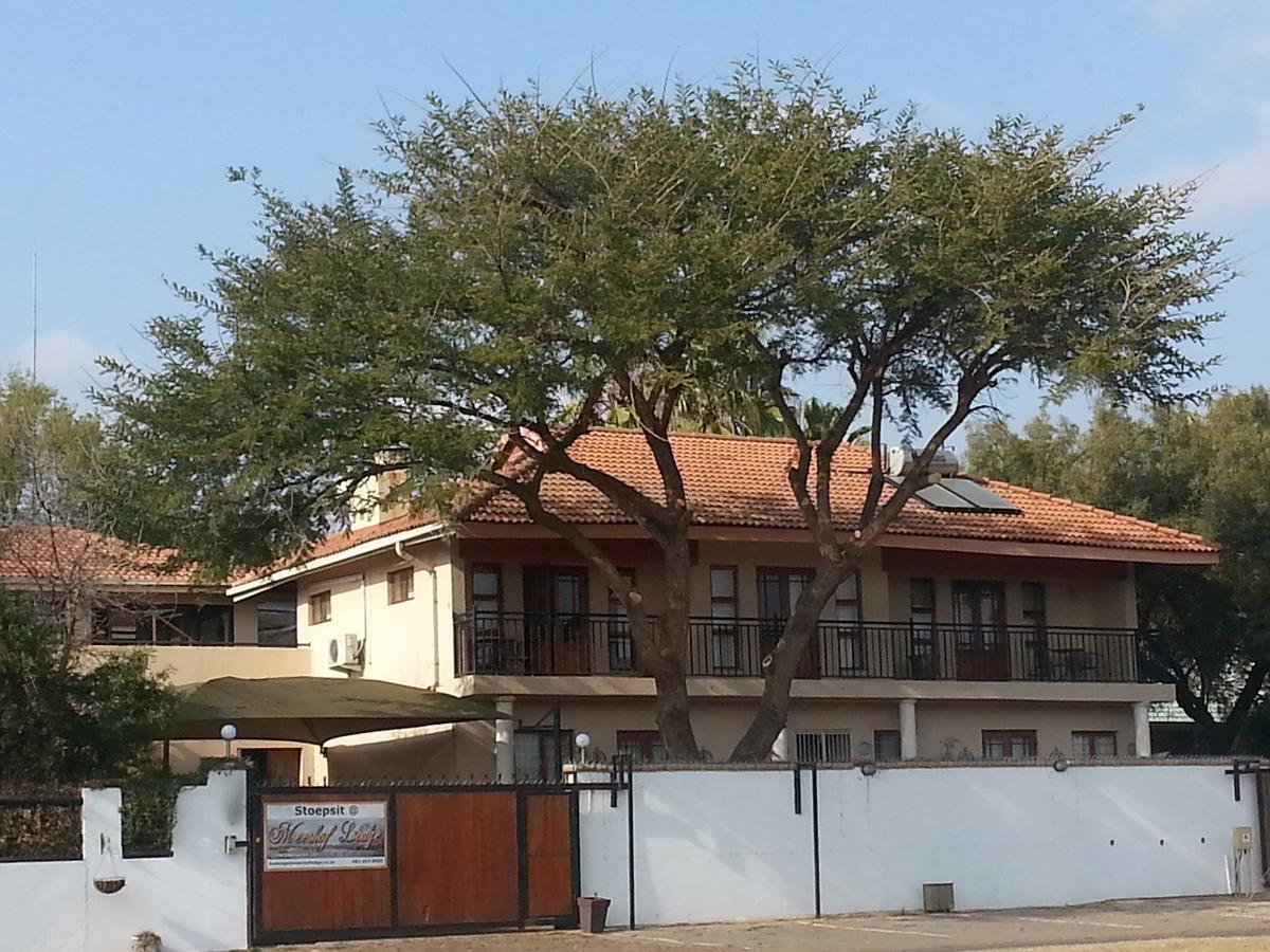 Meerhof Lodge Hartbeespoort Ngoại thất bức ảnh