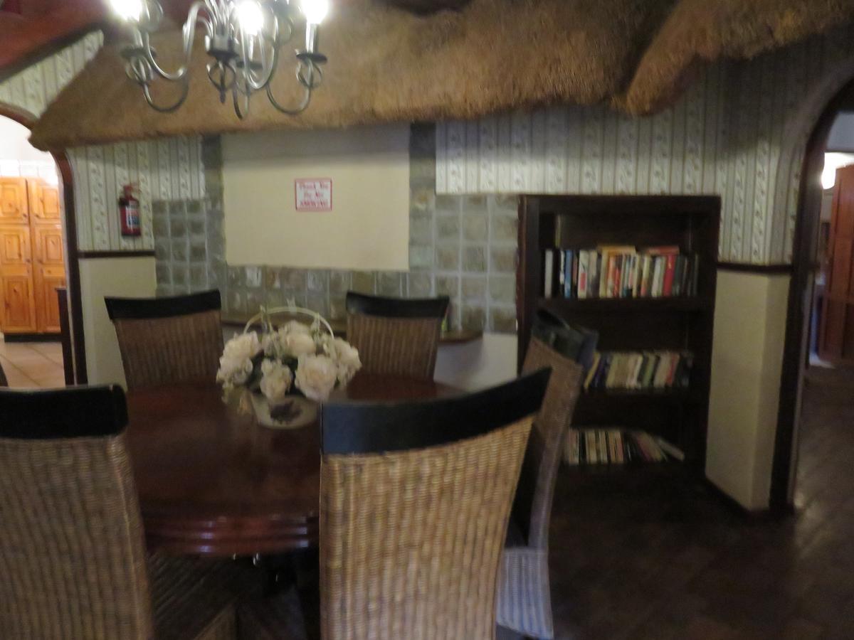 Meerhof Lodge Hartbeespoort Ngoại thất bức ảnh