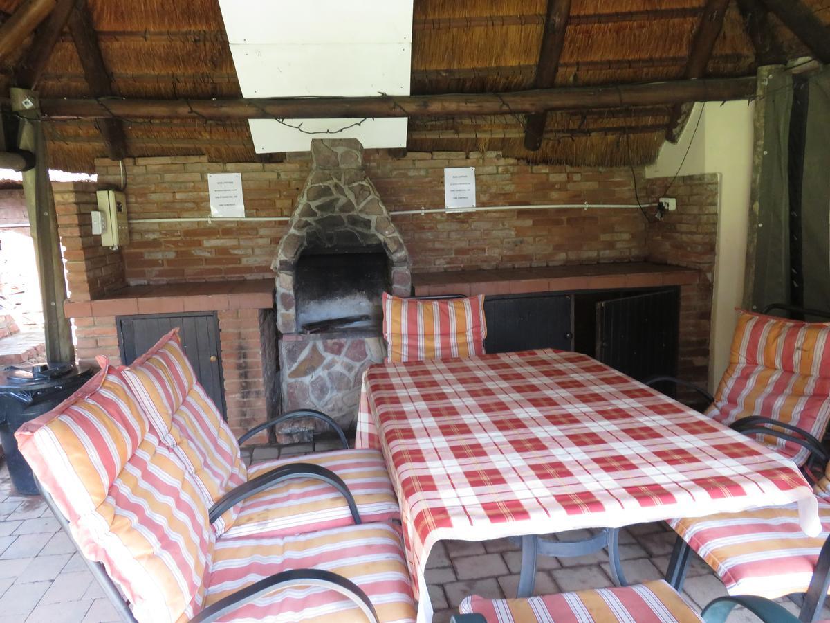 Meerhof Lodge Hartbeespoort Ngoại thất bức ảnh
